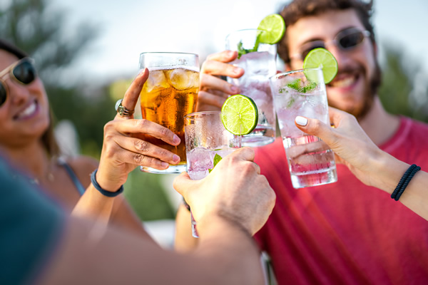 Deep House Cocktail Lounge