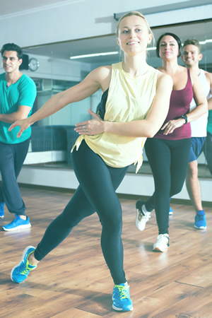 Tanzen & Fitness ohne Partner